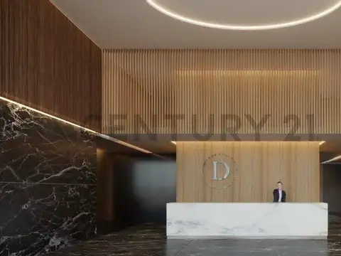 Humboldt y Paraguay , Piso 10