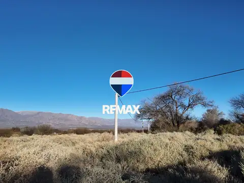 Venta terreno cafayate pueblo nuevo vista cerros