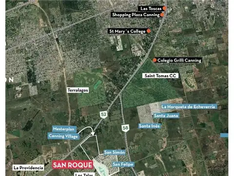 TERRENOS/FRACCIONES/LOTEOS - TERRENOS - EZEIZA, GRAN BS. AS. OESTE SUR