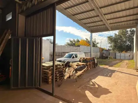VENTA / GALPÓN / INVERSIÓN / LA CAÑADA