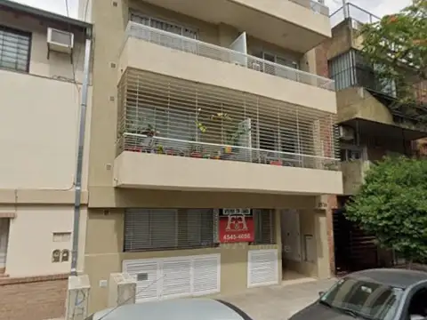 Hermoso depto P.B. al frente c/ 2 baños -Divisible y Apto Profesional- 