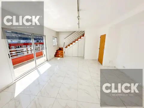 Venta - Duplex de 3 Ambientes con Balcón - Terrazas - Puerto Madero.