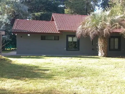 Casa en Alquiler en Barrio el Cazador, USD 1.500