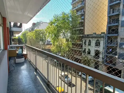 Departamento 4 ambientes con 1 baño