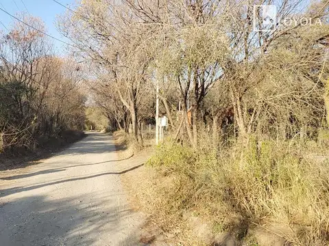 Terreno en Venta en Cerro De Oro, USD 55.000