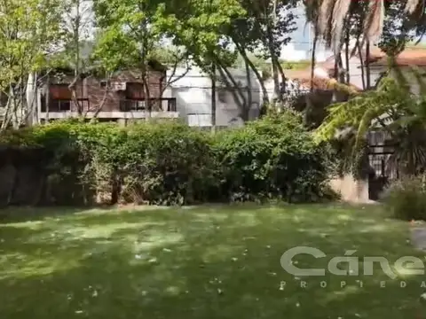 Terreno en Barrio Vicente López