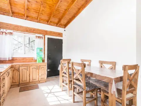 CASA QUINTA C/PILETA, CANCHITA Y JUEGOS - CAÑUELAS