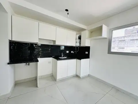 Departamento 4 ambientes con 1 baño
