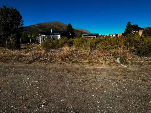 Lote en venta Mirador del chalhuaco