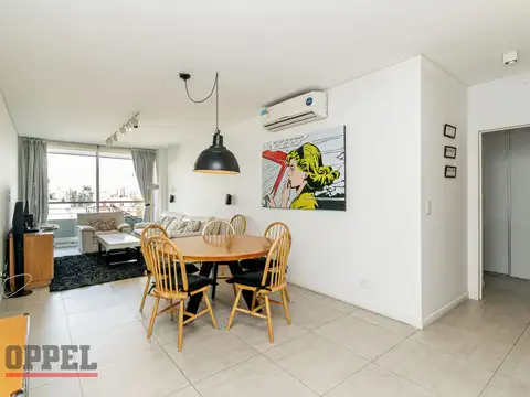 Departamento en Venta de 2 ambientes