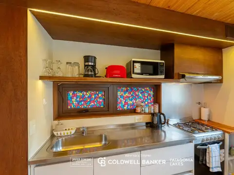 Departamento en Venta de Monoambiente