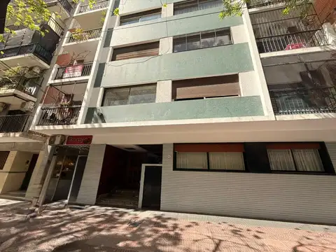 3 Ambientes con Balcón y Toilette en Villa Urquiza