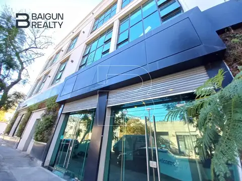 Oficina Monoambiente con 10 baños