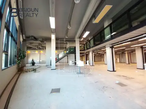 OFICINA EN ALQUILER, ZONA PARQUE PATRICIOS