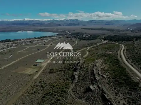 Barrancas de Dina Huapi Lote 46