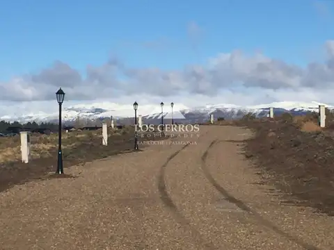 Lote en Venta Dina Huapi Barrancas de Dina Huapi con vista al lago