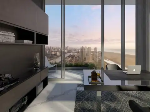 Departamento en Venta en Puerto Madero, USD 425.000