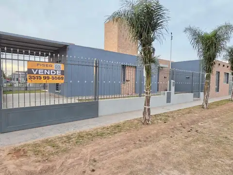 CASA EN VENTA 2 DORMITORIOS 2 BAÑOS PATIO ASADOR SAN IGNACIO