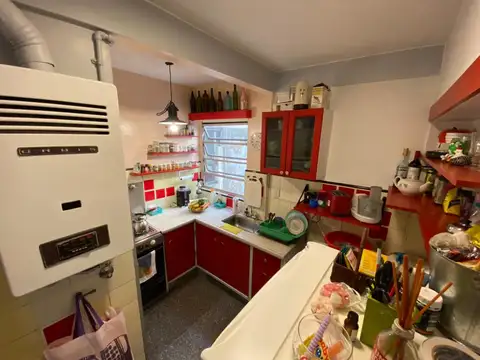 Departamento en Venta en Villa Crespo, USD 150.000