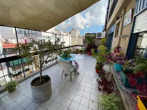 Unico e imperdible! 3 Amb con Balcón terraza - Villa Crespo