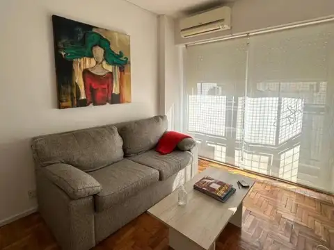 Alquiler Temporal Departamento 2 Ambientes en Núñez