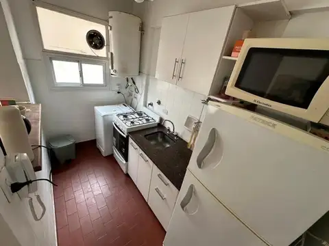 Departamento en Alquiler Temporal de 2 ambientes