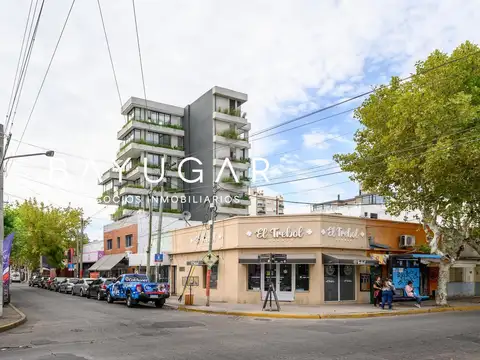 Alquiler Departamento Penhouse en Pilar - Terraza