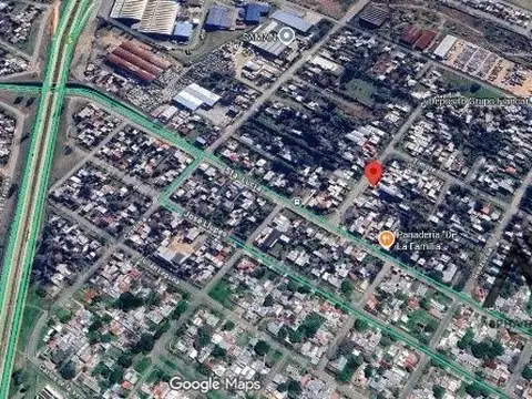 Alquiler de Galpón en Barrio Nuevo París, Montevideo 100