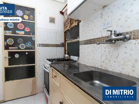 Departamento en Venta 58 años