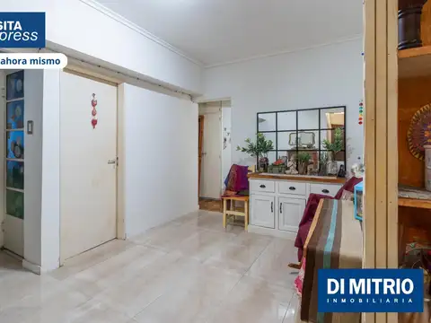 Departamento en Venta de 1 dormitorio