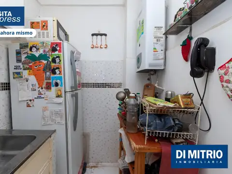 Departamento en Venta al Oeste