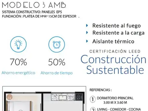 Casa en Venta al Norte