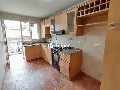 Departamento en Alquiler de 2 dormitorios