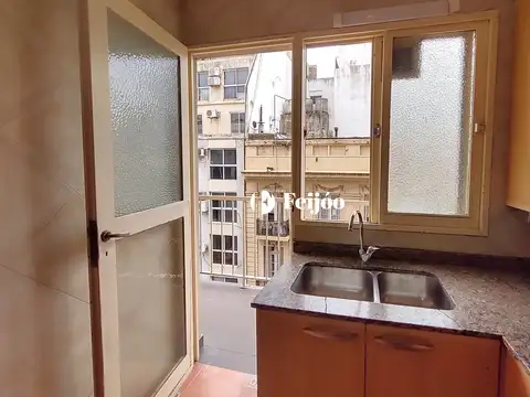 ALQUILER | Excelente dpto. 3 ambientes, frente • Congreso