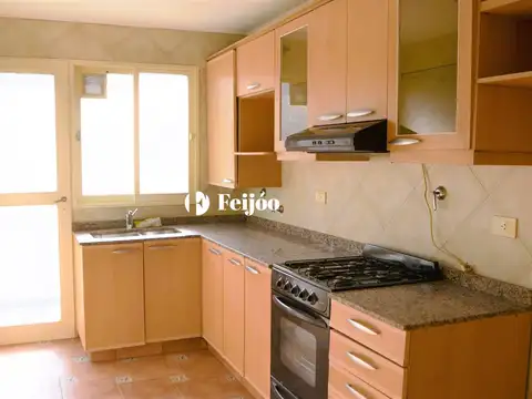 ALQUILER | Excelente dpto. 3 ambientes, frente • Congreso