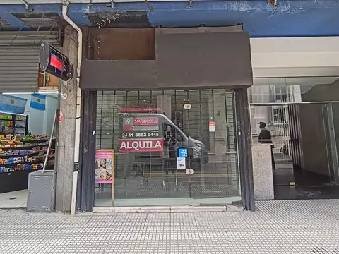 EXCELENTE LOCAL COMERCIAL EN LA CALLE ESMERALDA AL 200, SAN NICOLAS