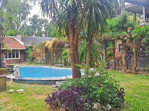 CASA 3 AMBIENTES TERRENO 800 M2