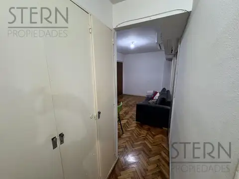 2 AMBIENTES EN VILLA CRESO