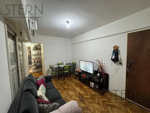Departamento en Alquiler en Villa Crespo, $ 650.000