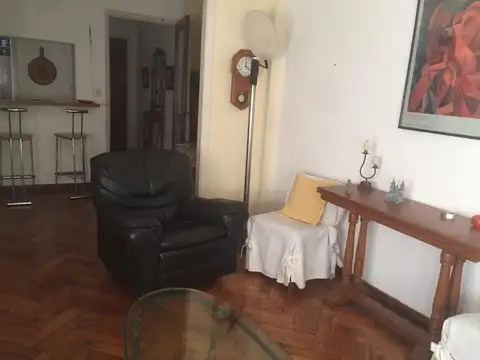 Departamento en alquiler en Once