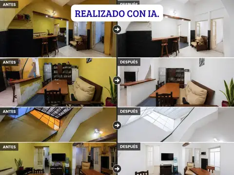 Venta PH 4 amb Parque Chacabuco Apto Crédito