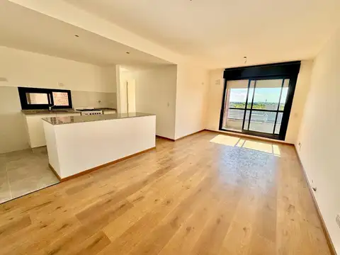 VENTA- Departamento de 2 Dormitorios, Cochera - en Los Pasos, Fisherton