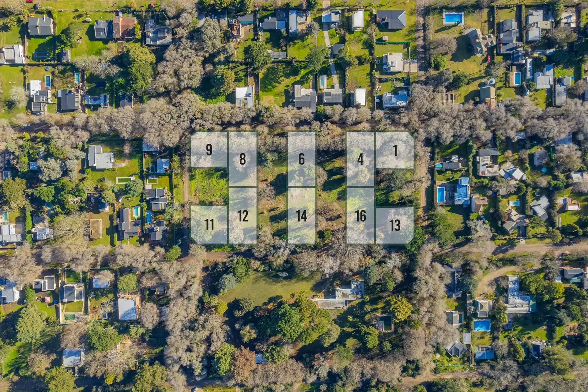 Terreno en esquina del barrio Colina Alegre