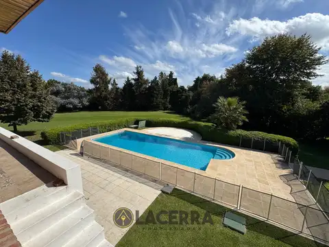 Casa Quinta en Lujan - Open Door