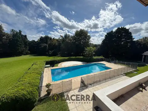 Casa Quinta en Lujan - Open Door