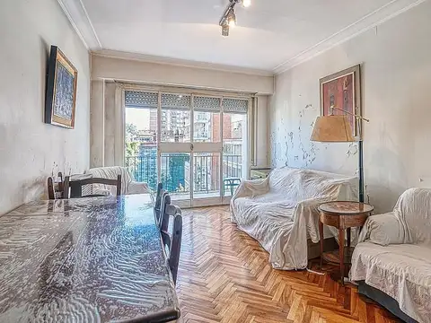 Departamento en Venta en Belgrano, USD 170.000