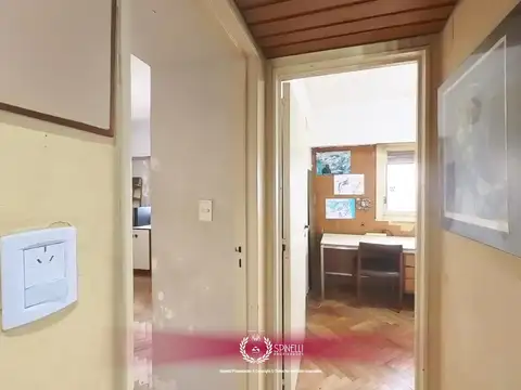 Departamento 4 ambientes con 1 baño