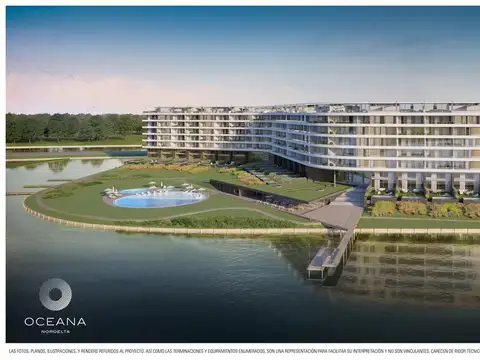 Departamento en Venta en Nordelta, Partido de Tigre