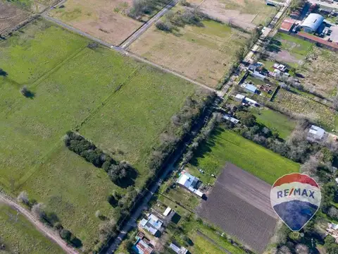 TERRENO EN VENTA MELCHOR ROMERO LA PLATA
