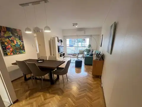 RESERVADO---JUNCAL AL 2600_RECOLETA_ALQUILER SEMIPISO 3 AMB+DEP+BAULERA_93M2 TOT